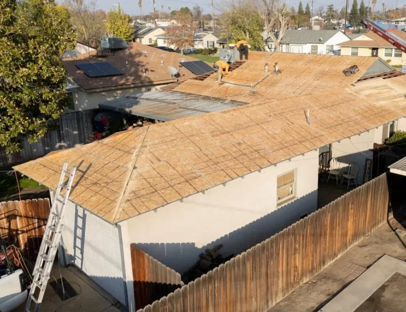 Armstrong Pro Roofing Inc. photo 1