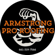 Armstrong Pro Roofing Inc. logo