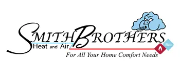 Smith Brothers Heat and Air logo