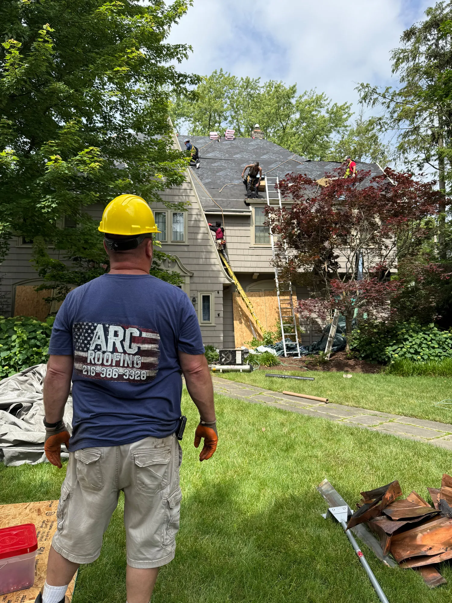 ARC Roofing & Home Improvements photo 2