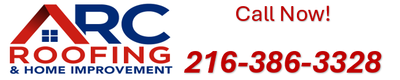 ARC Roofing & Home Improvements logo