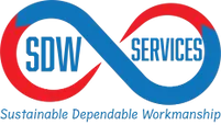 SDW Services logo
