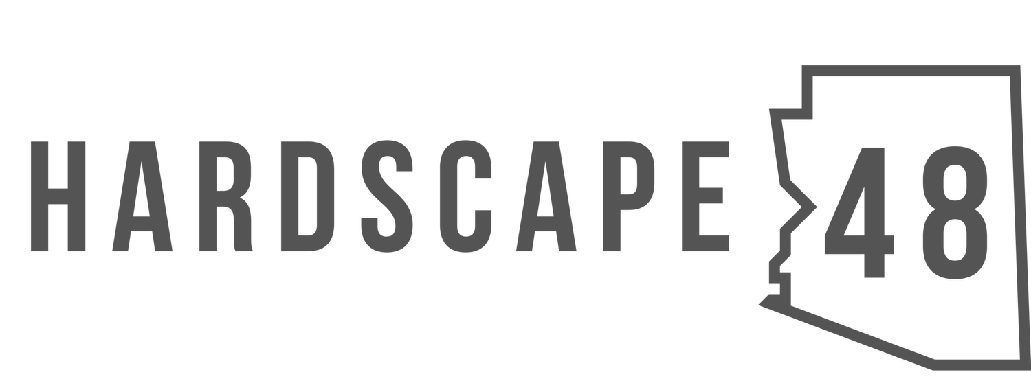 Hardscape 48 logo