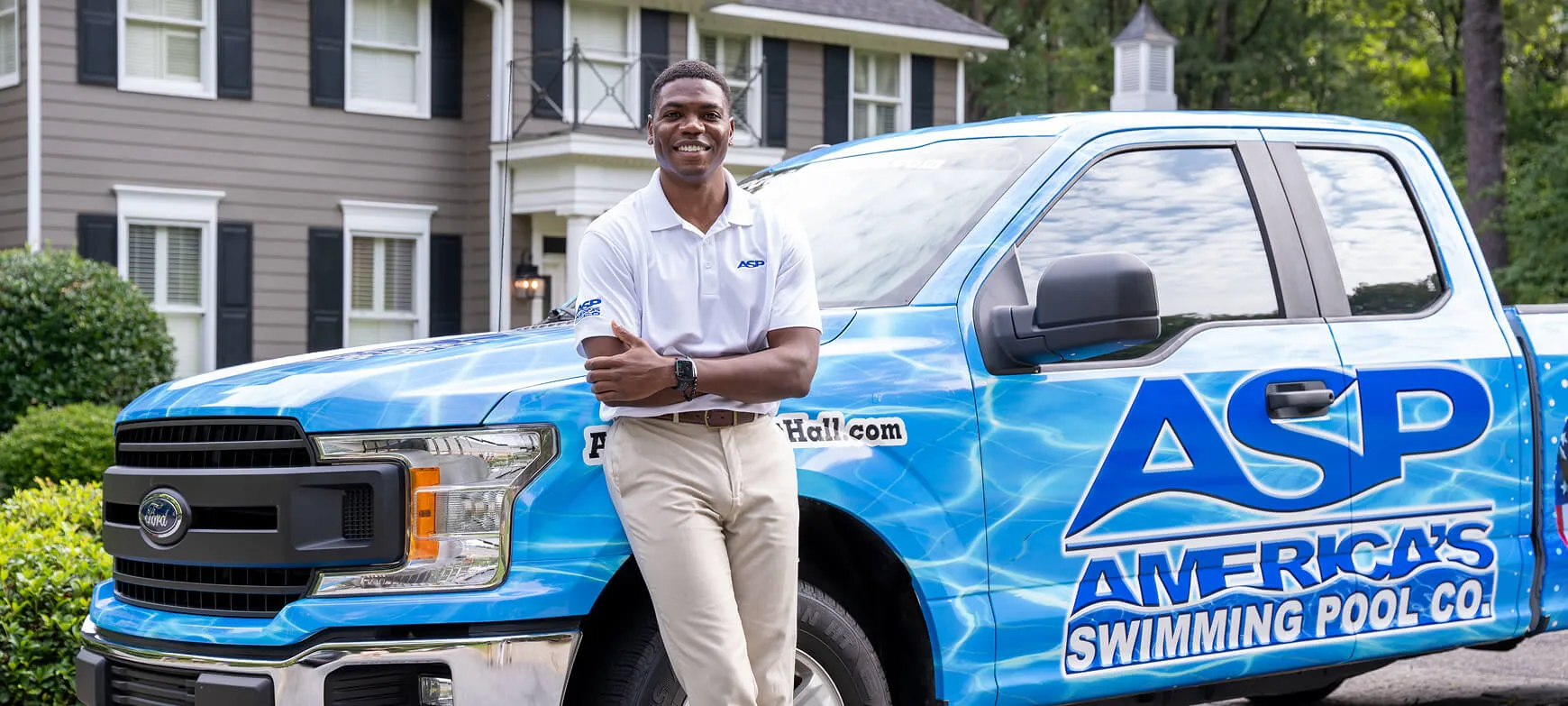 ASP - America's Swimming Pool Company of Charleston and Summerville photo 1