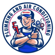 Active Plumbing logo