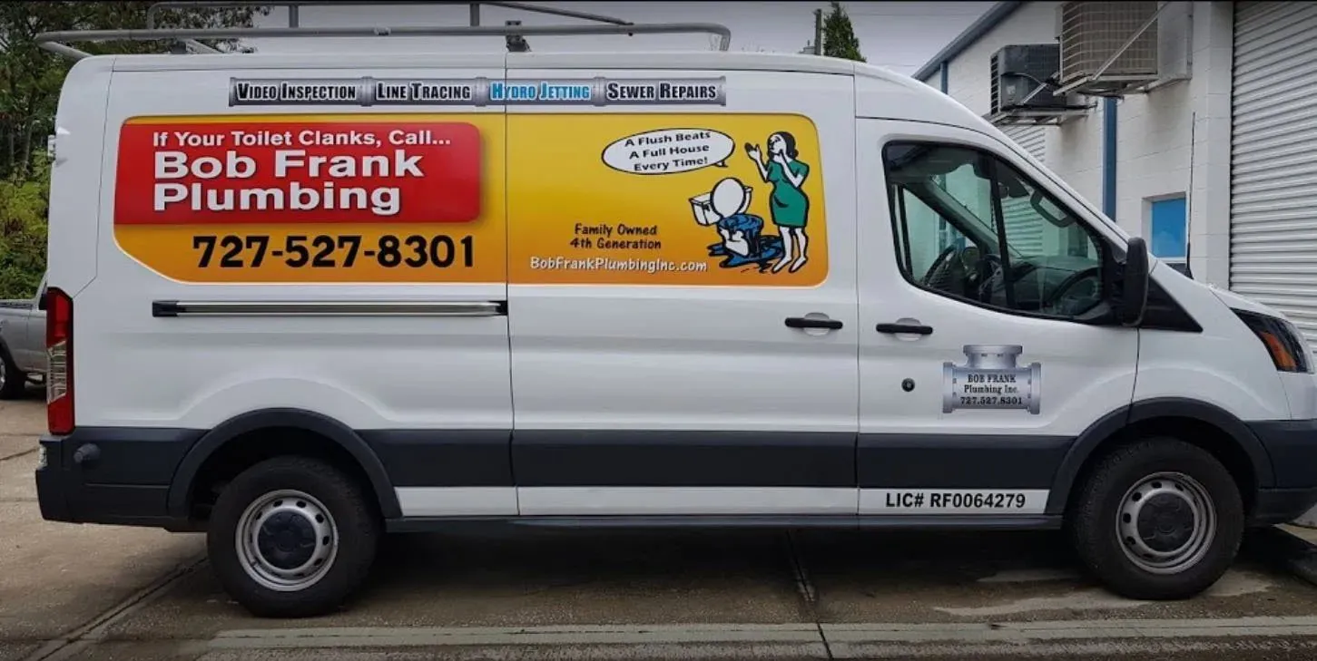 Bob Frank Sewer & Drain Cleaning photo 1