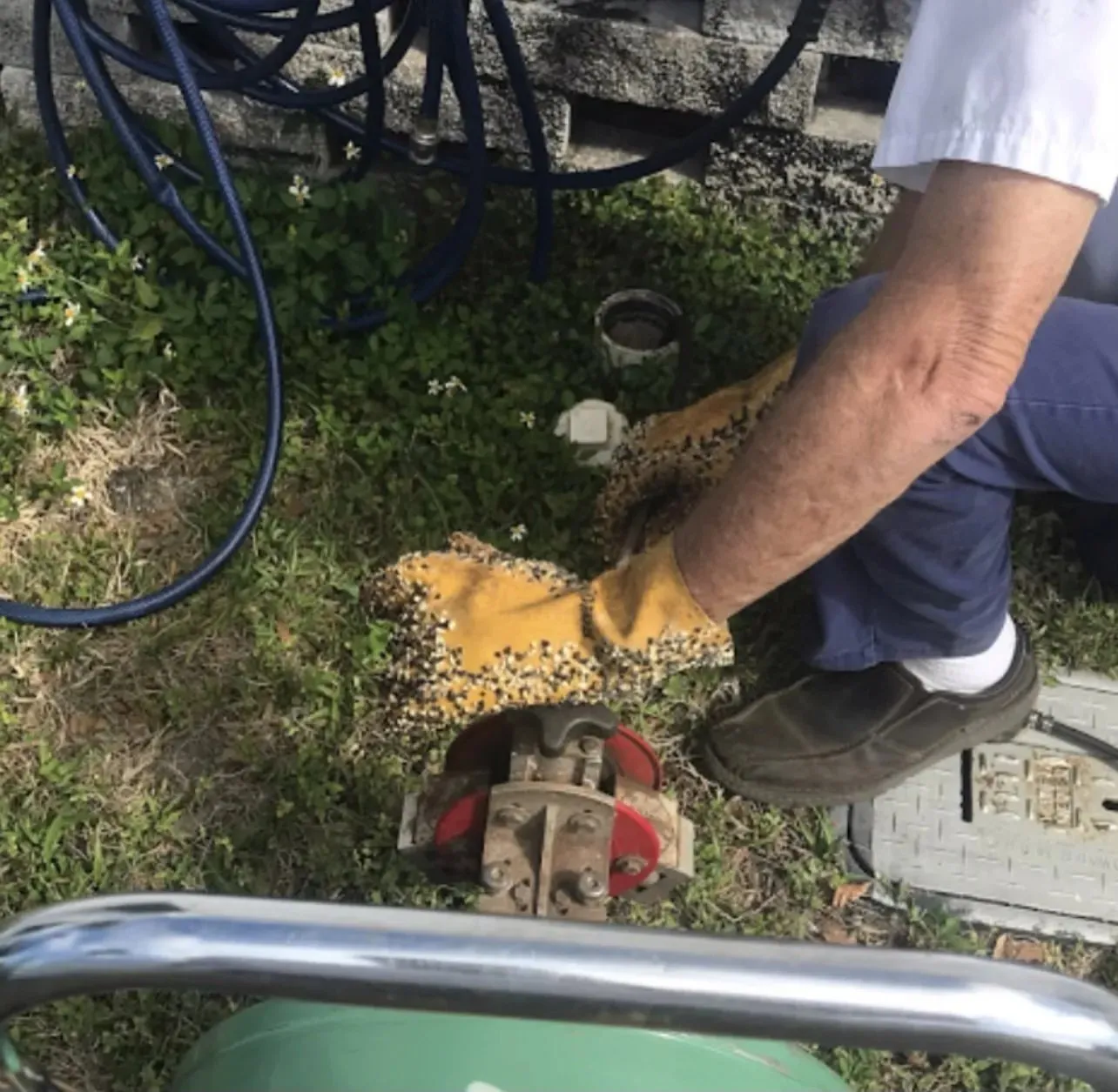 Bob Frank Sewer & Drain Cleaning photo 4