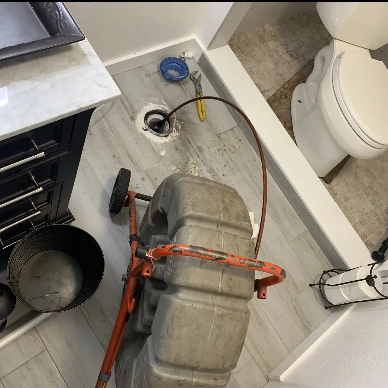 Bob Frank Sewer & Drain Cleaning photo 5