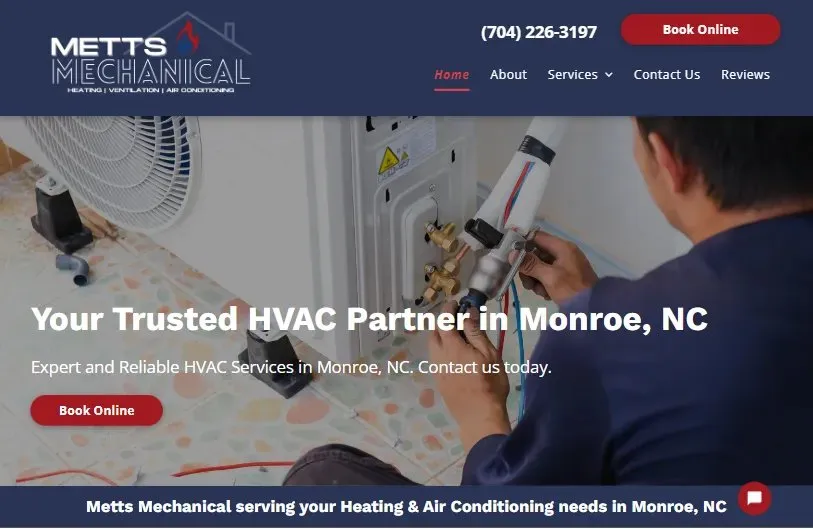 Metts Mechanical photo 1