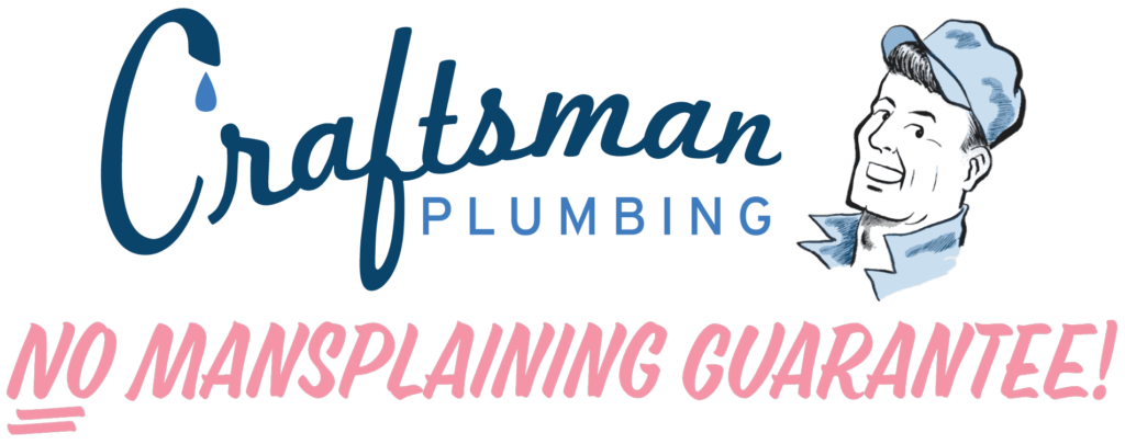 Craftsman Plumbing logo