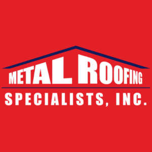 Metal Roofing Specialists logo