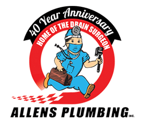 Allens Plumbing logo