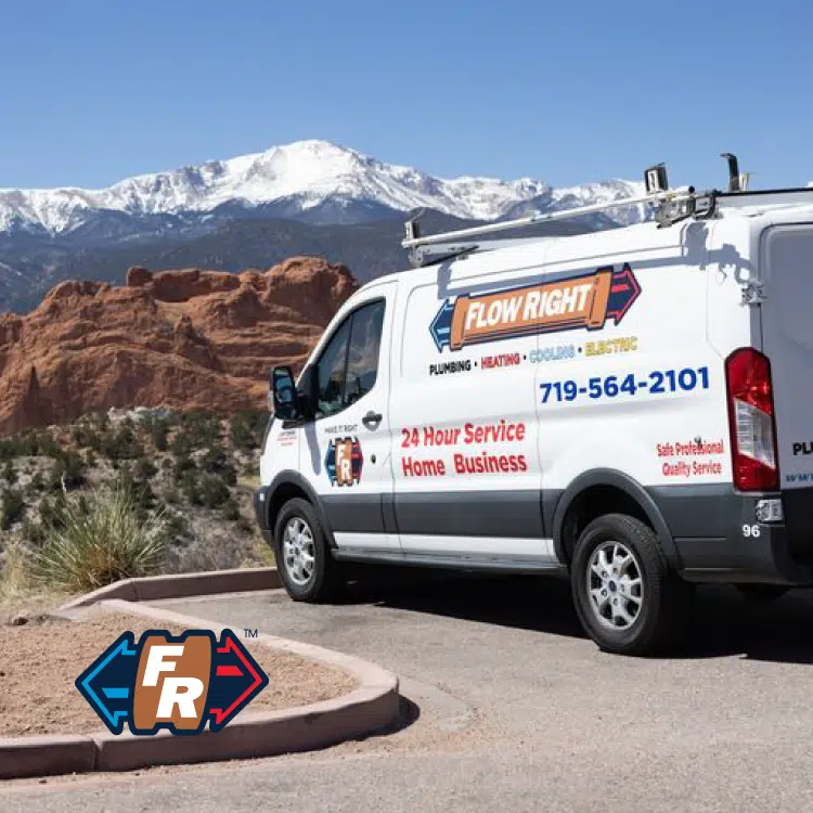 Flow Right Plumbing, Heating & Cooling photo 1