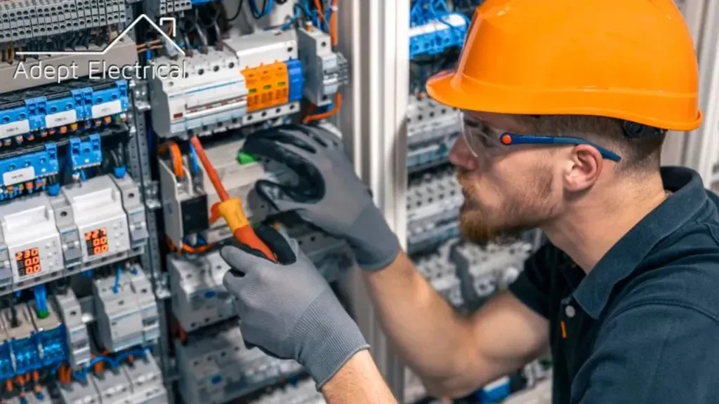 Adept Electrical Solutions photo 14