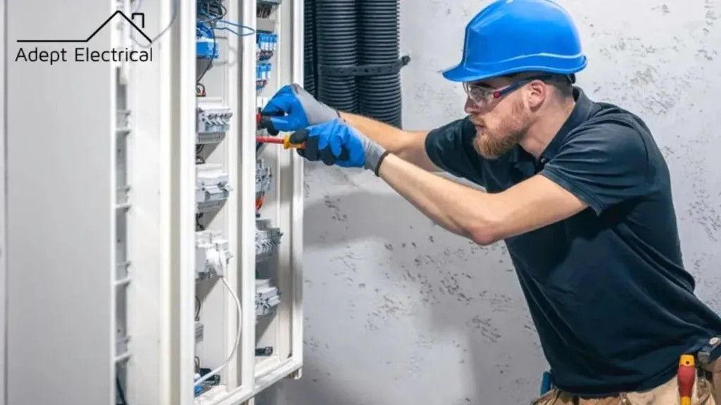 Adept Electrical Solutions photo 15