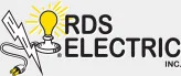 RDS Electric logo