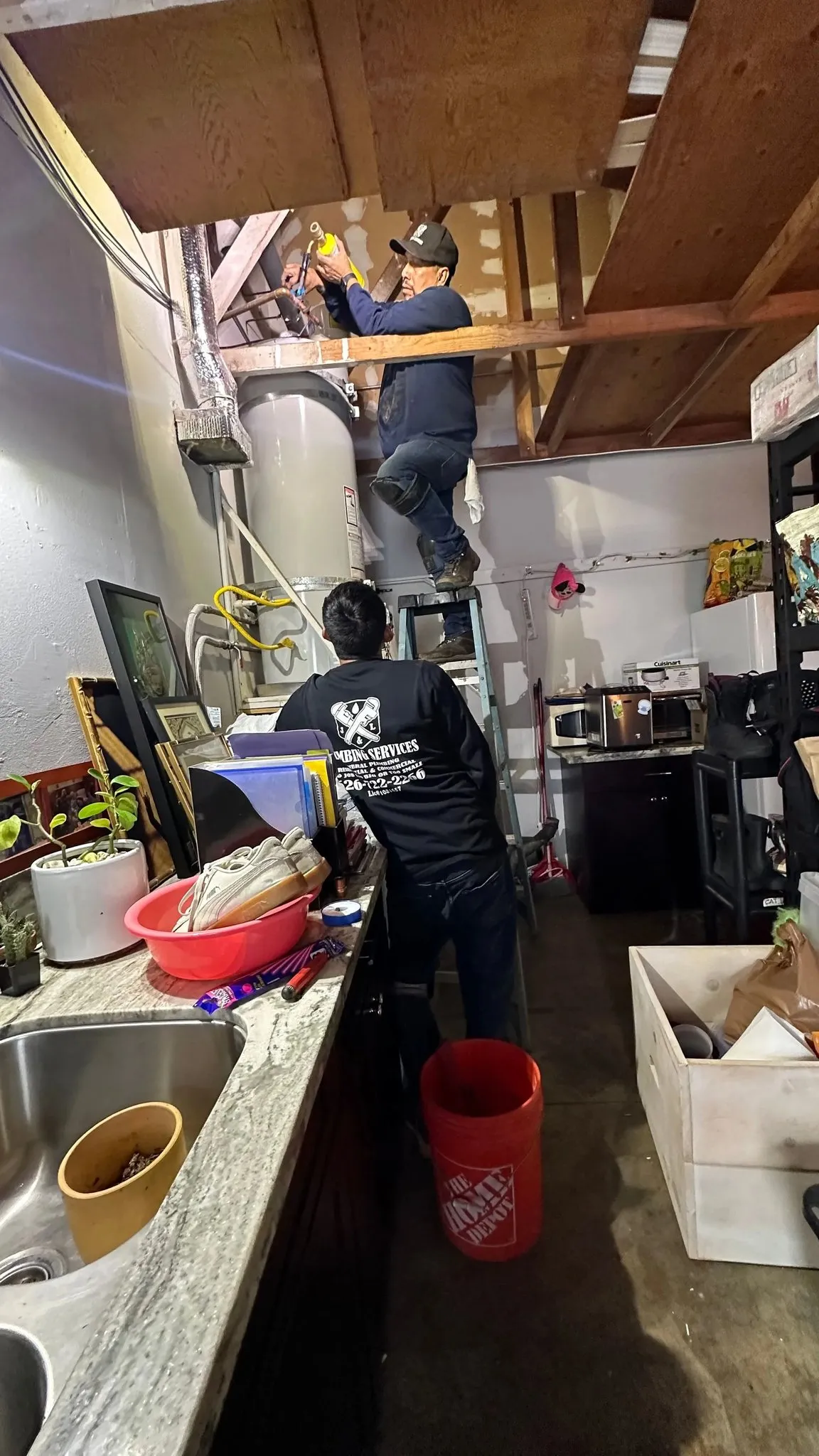 J&L Plumbing Services photo 2