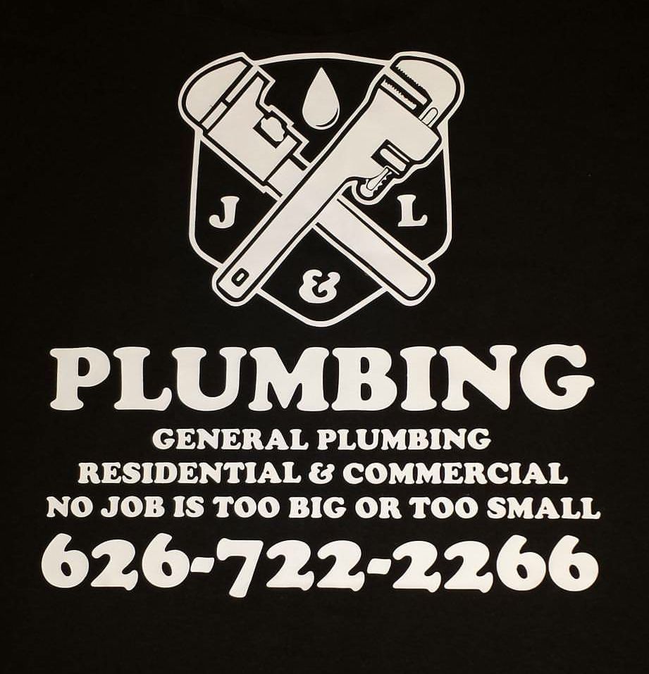 J&L Plumbing Services logo