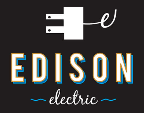 Edison Electric, Inc. logo