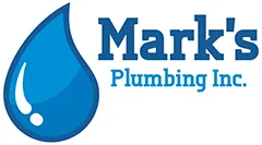Mark's Plumbing logo