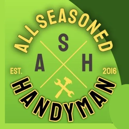 All Seasoned Handyman logo