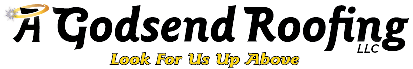 A Godsend Roofing logo