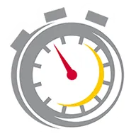 One Hour Air Conditioning & Heating logo