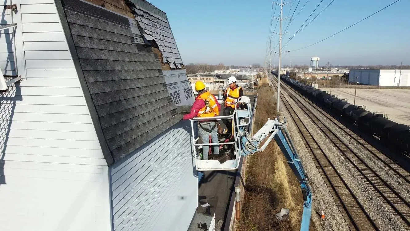 OPTIROOF Roofing Company photo 5