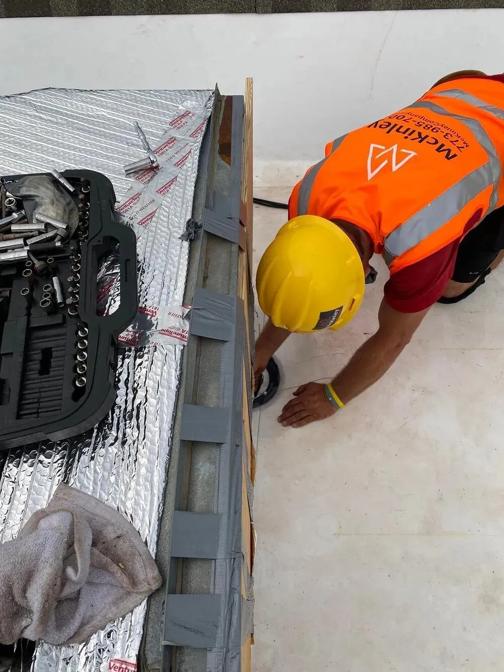 OPTIROOF Roofing Company photo 2