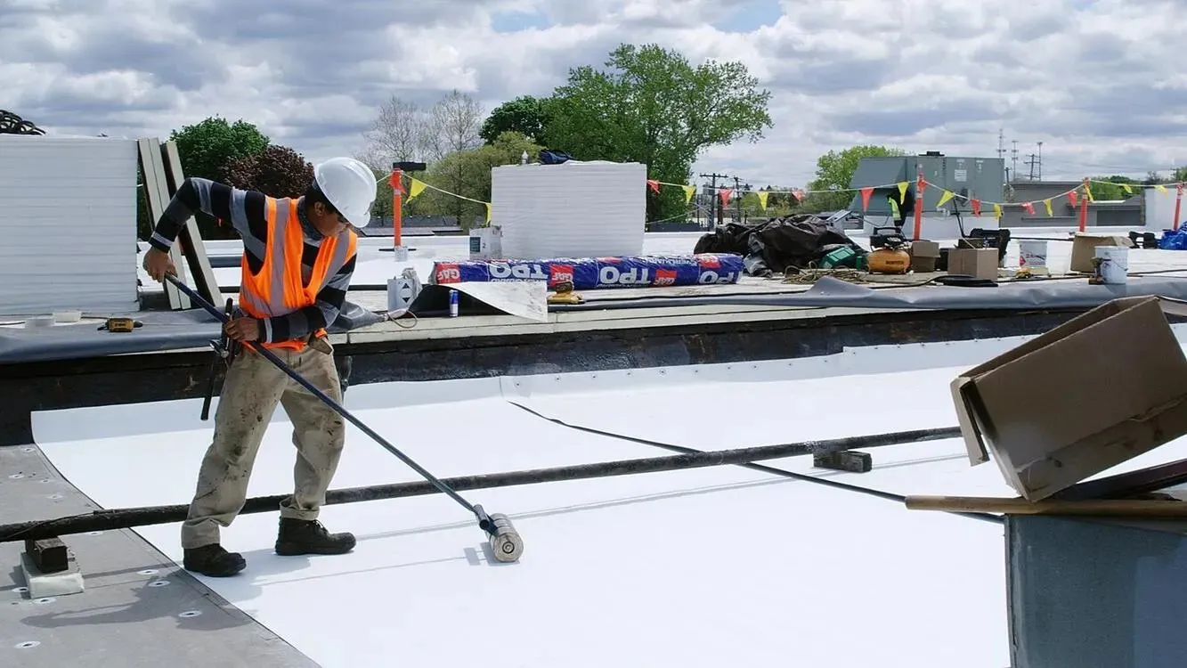 OPTIROOF Roofing Company photo 6