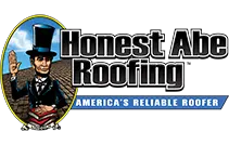 Honest Abe Roofing Dallas logo