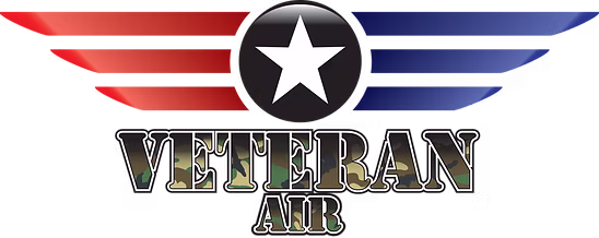 Veteran Air logo