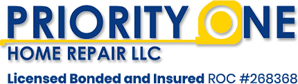 Priority One Home Repair LLC logo