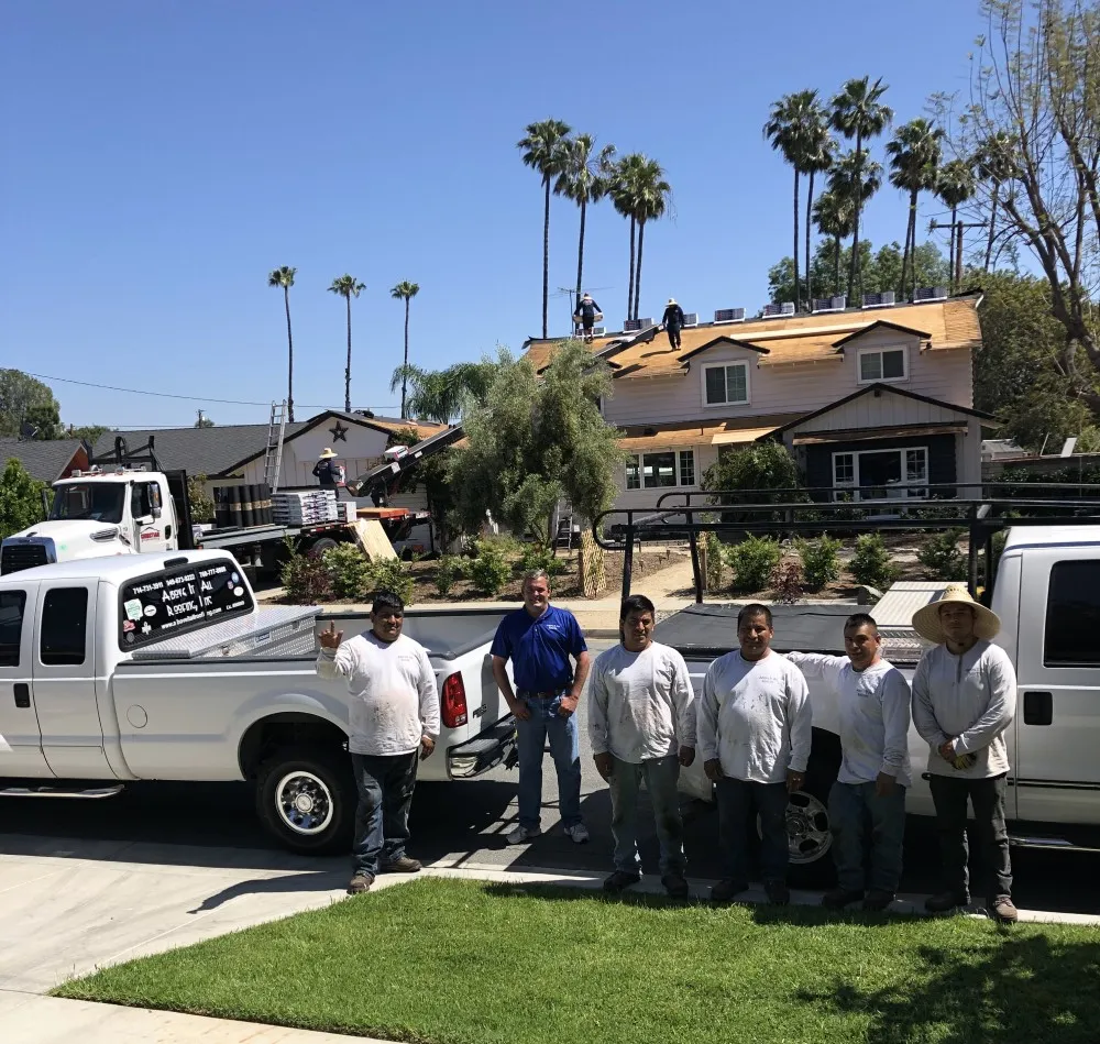 Above It All Roofing photo 4