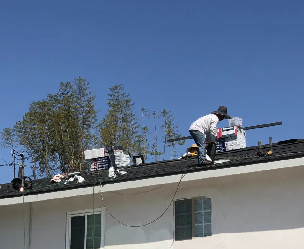 Above It All Roofing photo 6