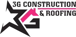 3G Construction & Roofing logo