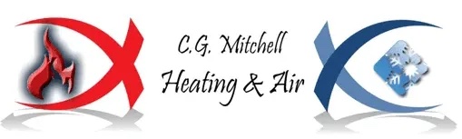 C. G. Mitchell Heating & Air logo