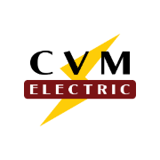 C V M Electric Inc logo