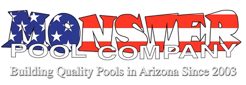 Monster Pool Company llc logo