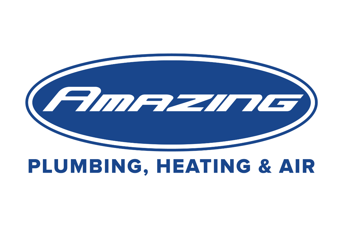 Amazing Plumbing, Heating & Air logo