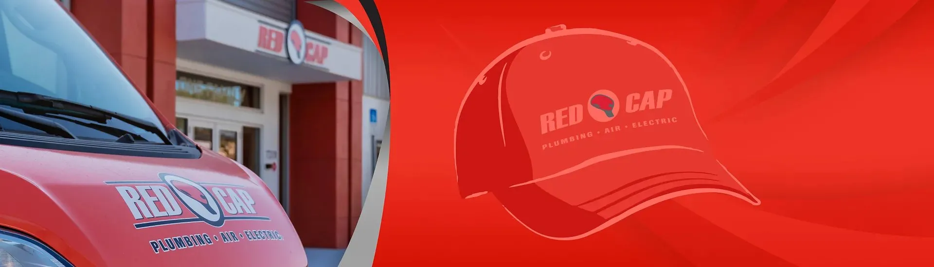 Red Cap Plumbing, Air & Electric photo 3