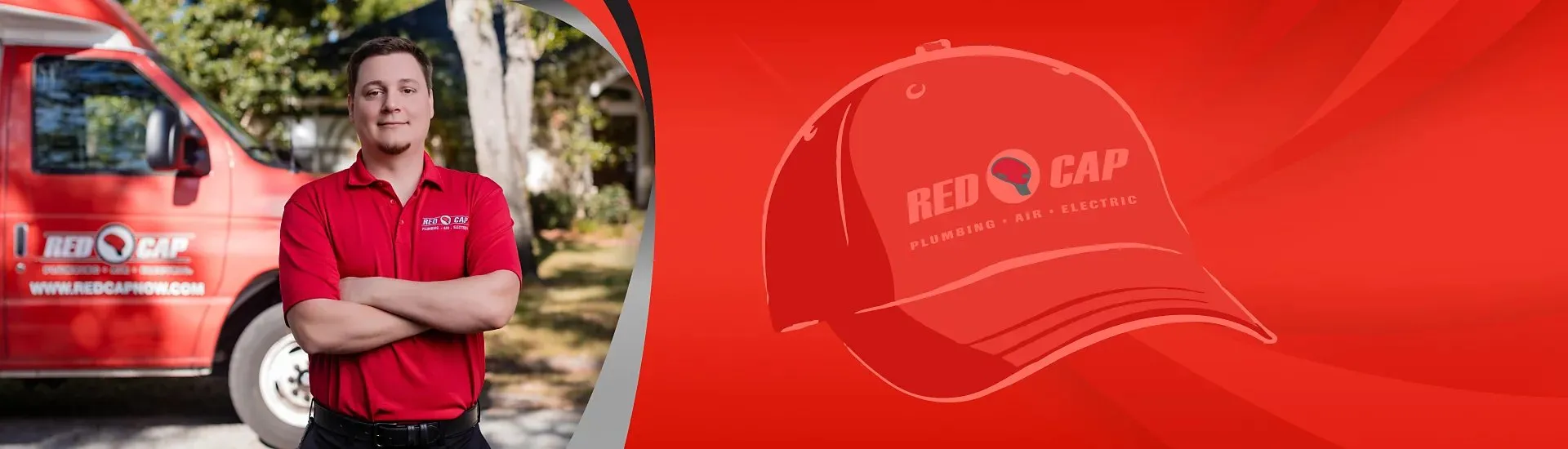 Red Cap Plumbing, Air & Electric photo 2