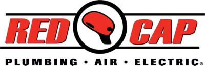 Red Cap Plumbing, Air & Electric logo