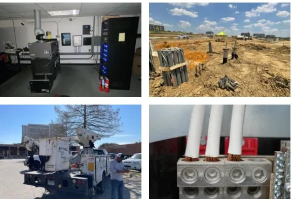 EMSR - Electrical Contractors - Fort Worth photo 2