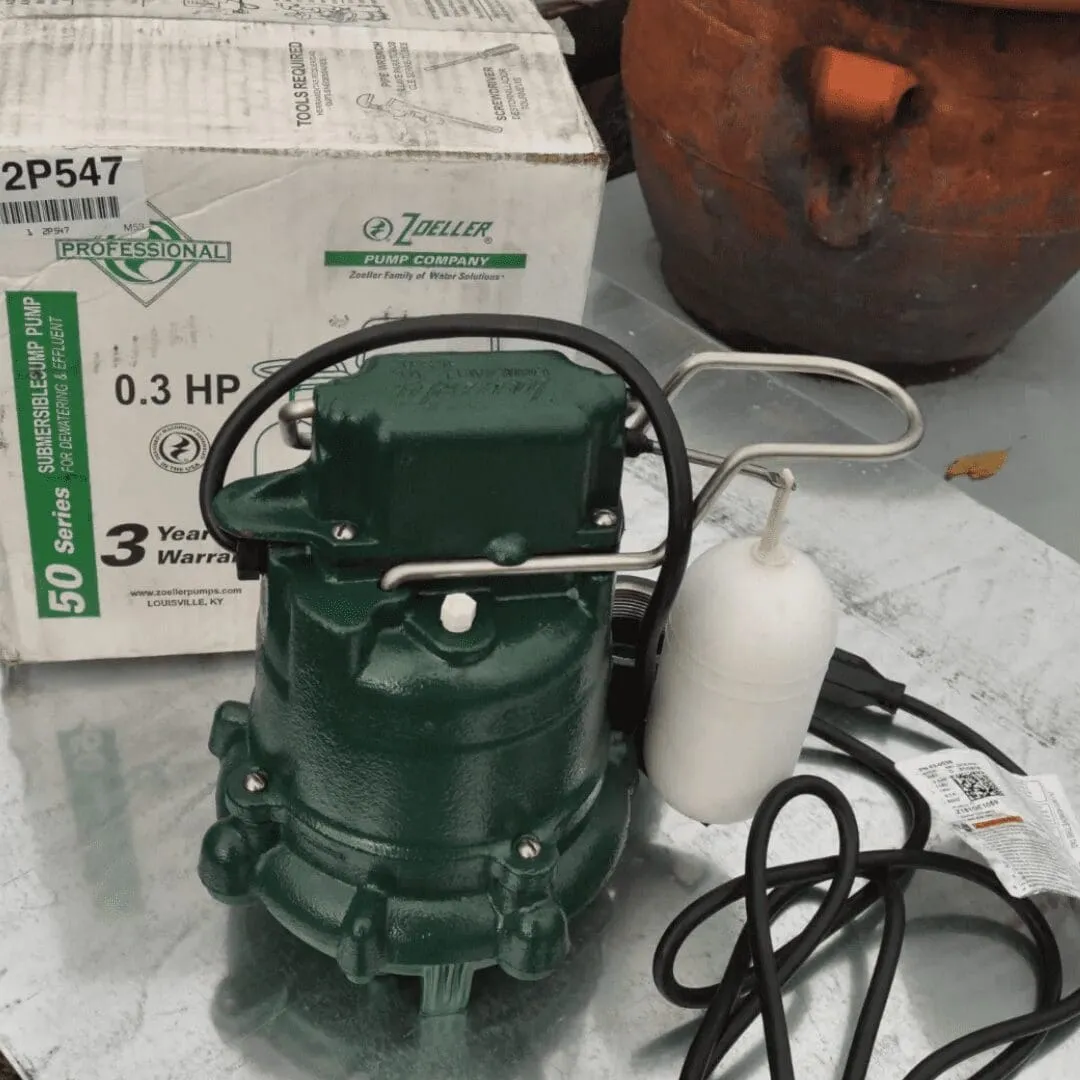 Sump Pump Gurus | Montclair photo 1