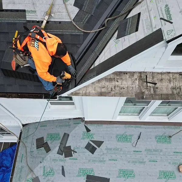 Flow Roofing and Gutters photo 2