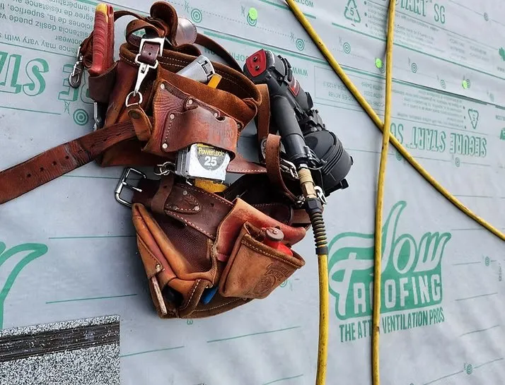 Flow Roofing and Gutters photo 1