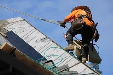 Flow Roofing and Gutters photo 5