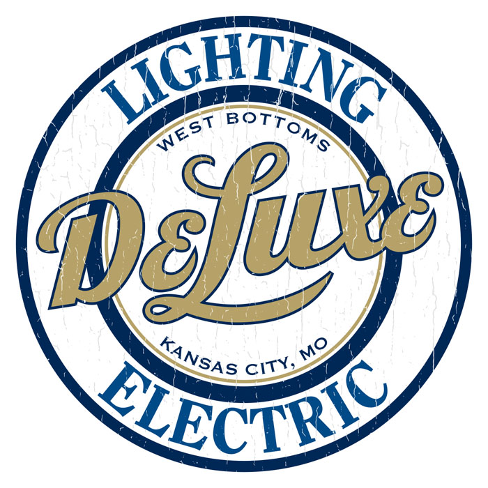 Deluxe Lighting & Electric LLC logo