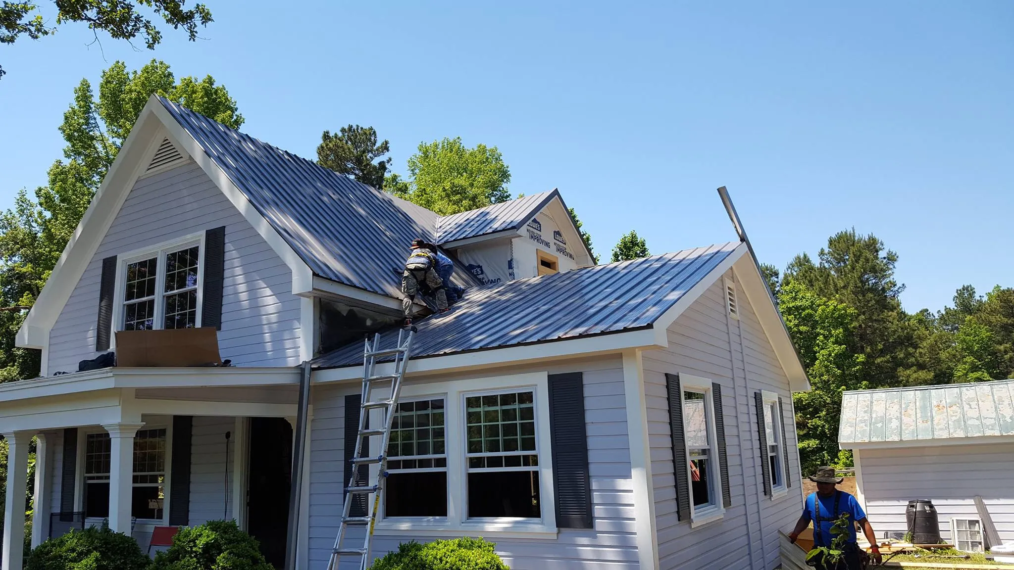 Recovery Roofing & Restoration photo 8